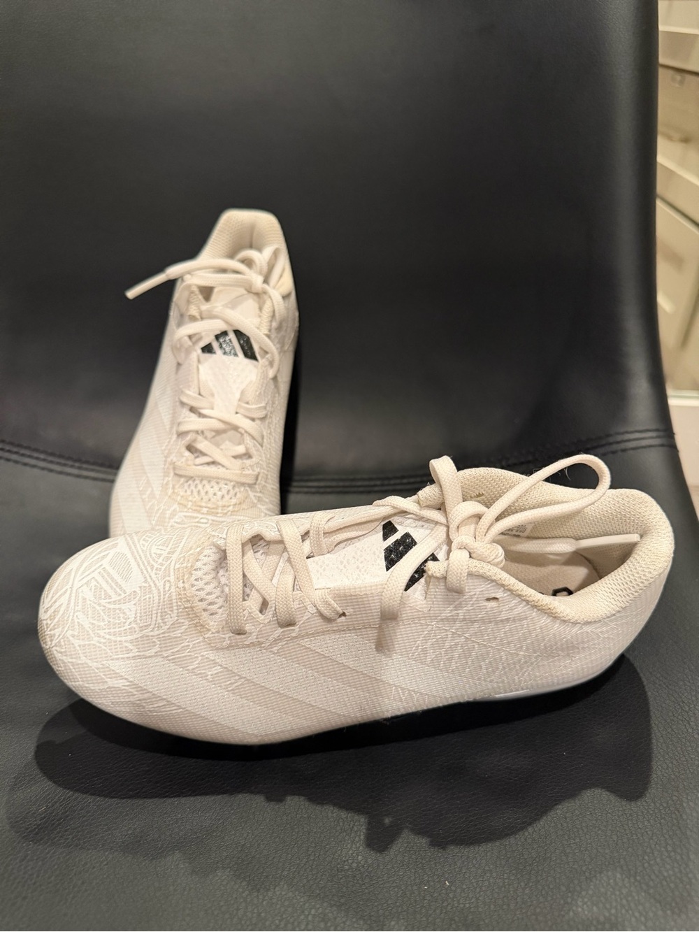 Adidas Adizero Kids Football Cleats